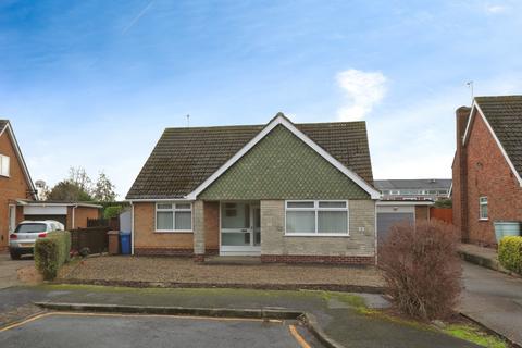 2 bedroom detached bungalow for sale, Brantingham Close, Cottingham, HU16 5JW