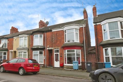 2 bedroom terraced house for sale, Edgecumbe Street, Hull, HU5 2EX