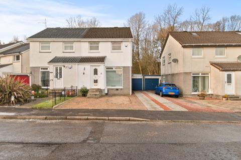 3 bedroom semi-detached house for sale, Baird Crescent, Alexandria, West Dunbartonshire, G83