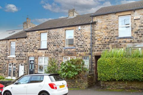 2 bedroom terraced house to rent, Marston Road, Sheffield S10