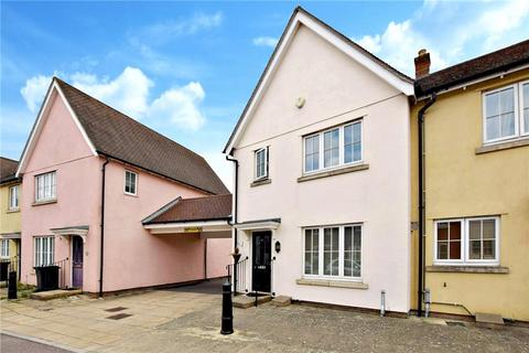 3 bedroom end of terrace house for sale, Elgar Drive, Witham, Essex