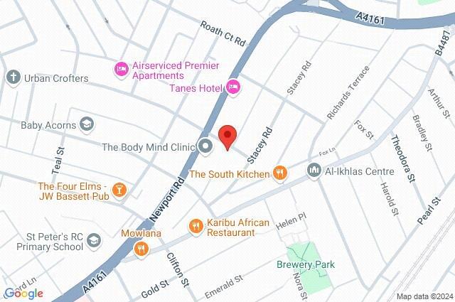 Google Maps Image