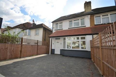 4 bedroom semi-detached house for sale, Milton Road, Mill Hill