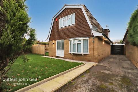 3 bedroom bungalow for sale, Hazel Grove, Stoke-On-Trent