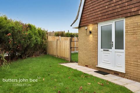 3 bedroom bungalow for sale, Hazel Grove, Stoke-On-Trent