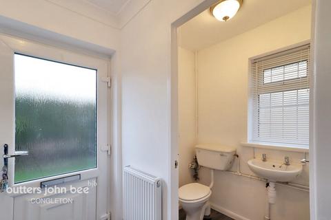 3 bedroom bungalow for sale, Hazel Grove, Stoke-On-Trent