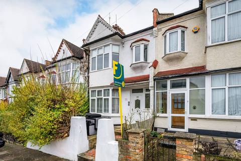 4 bedroom end of terrace house to rent, Ribblesdale Road, Furzedown, London, SW16