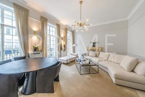 2 bedroom apartment to rent, 16 Upper Brook Street, London W1K