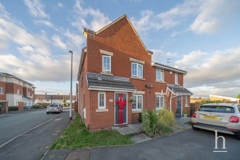 3 bedroom semi-detached house for sale, Kingham Close, Leasowe CH46