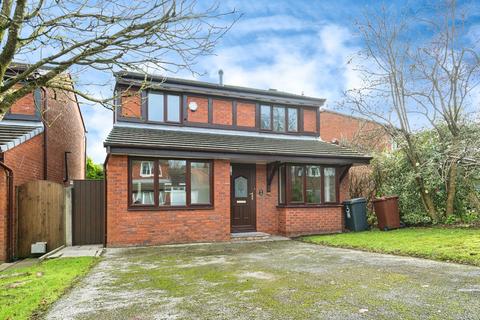 3 bedroom detached house for sale, Woodhouse Road, Oldham OL2