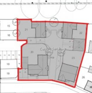 Land for sale, Billingshurst - 1 of 4 buildings plots