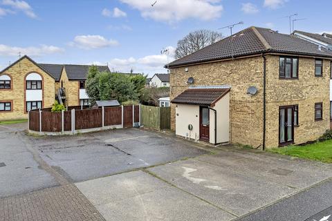 1 bedroom end of terrace house for sale, Burgess Field, Chelmsford