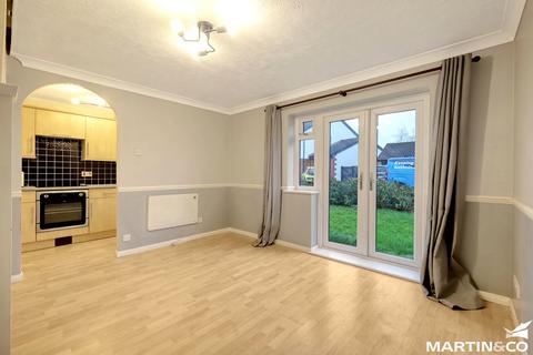 1 bedroom end of terrace house for sale, Burgess Field, Chelmsford