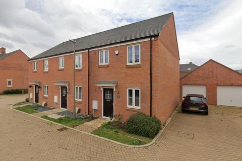 3 bedroom end of terrace house for sale, Banbury,  Oxfordshire,  OX16