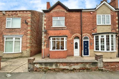 3 bedroom semi-detached house for sale, Garfield Street , Gainsborough