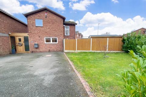 3 bedroom detached house for sale, Hoveton Close, Shelton Lock