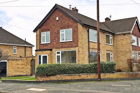 3 bedroom link detached house for sale, Carlton Drive, Wigston