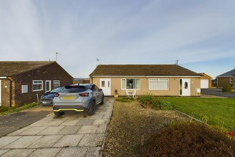 2 bedroom semi-detached bungalow for sale, High Riggs, Barnard Castle, County Durham