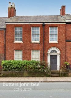 3 bedroom character property for sale, West Road, Congleton