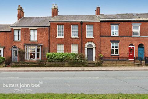 3 bedroom character property for sale, West Road, Congleton