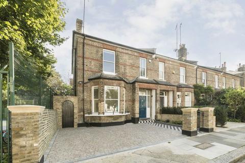 4 bedroom semi-detached house to rent, Ravenscourt Road, London W6