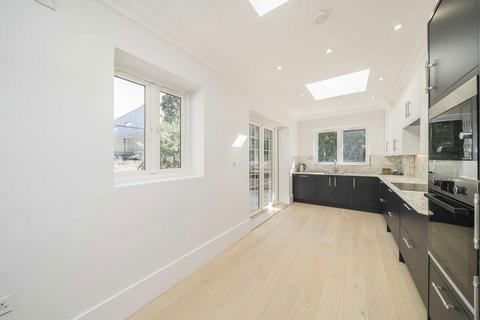 4 bedroom semi-detached house to rent, Ravenscourt Road, London W6