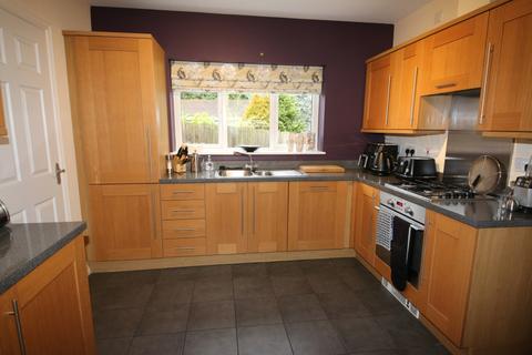 4 bedroom detached house for sale, Kipling Way, Crook, Durham, DL15