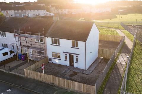 3 bedroom end of terrace house for sale, David's Crescent, Kilwinning KA13