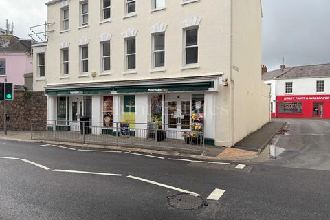 1 bedroom flat to rent, 38-39 Val Plaisant, St. Helier, Jersey. JE2 4TA