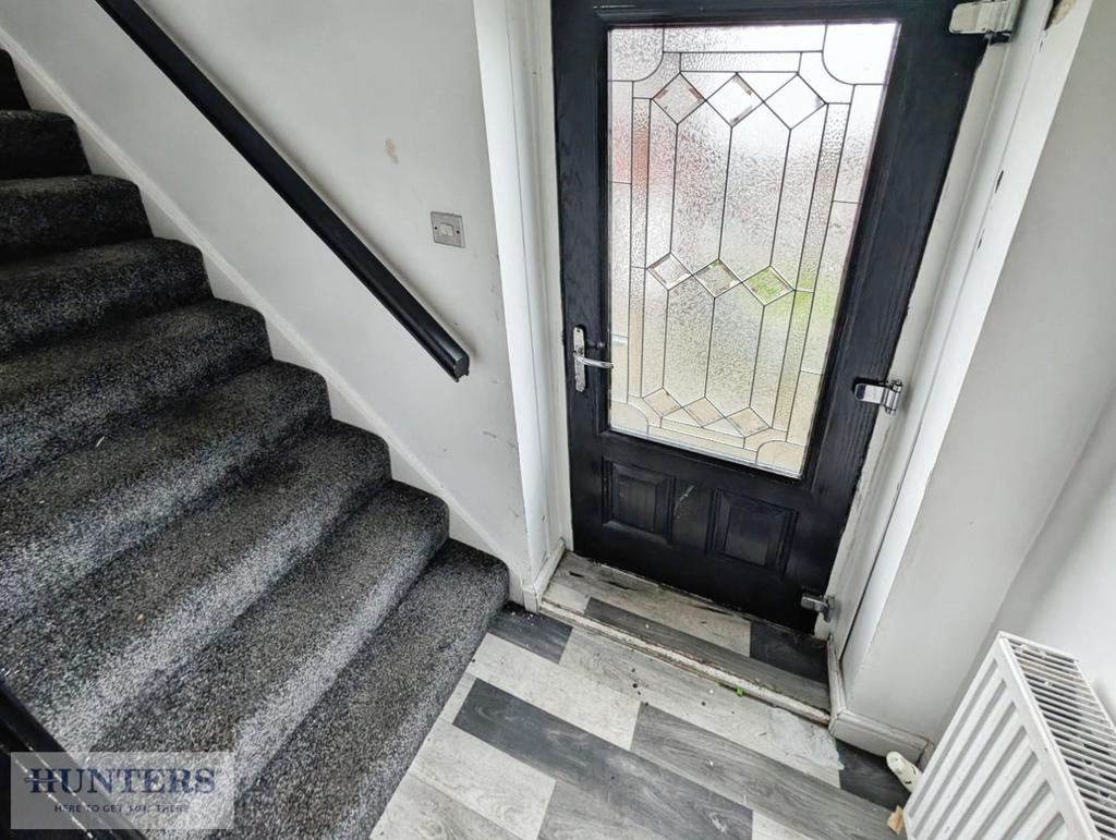 Entrance hallway