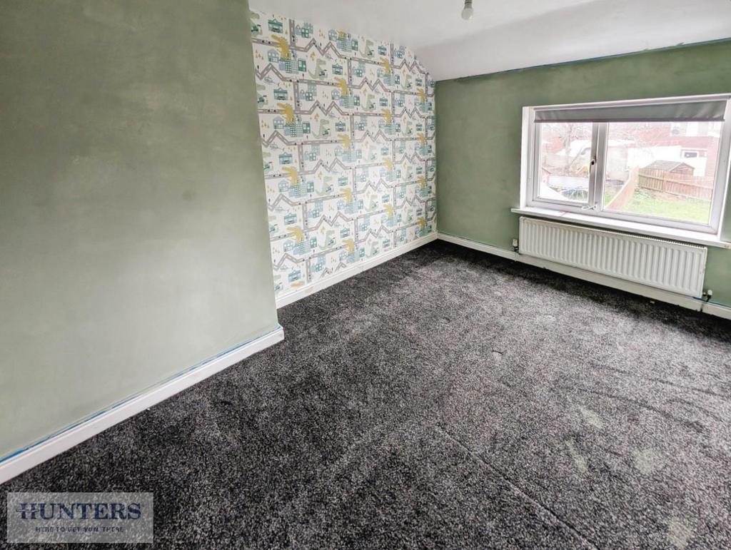 Second bedroom