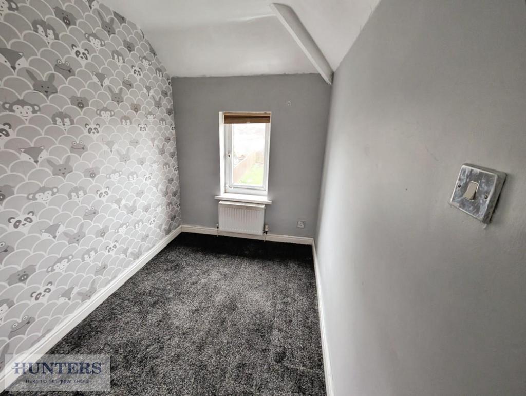 Third bedroom