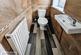 Rear hallway w/c