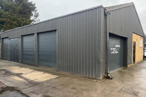 Industrial unit to rent, Tannery Lane, Northallerton, DL7