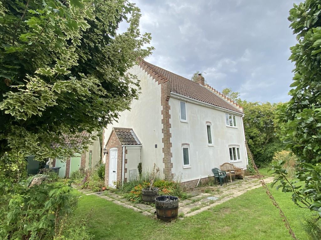 Rear elevation