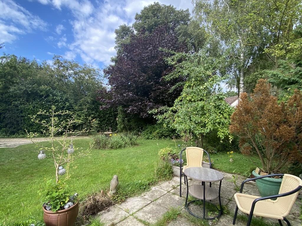 Front garden