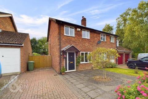 3 bedroom semi-detached house for sale, Otter Close, Salhouse, Norwich