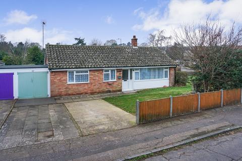 3 bedroom detached bungalow for sale, Church Close, Norwich NR14