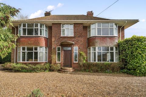 4 bedroom detached house for sale, Yaxham Road, Dereham