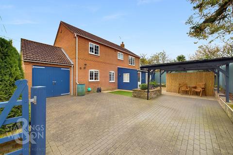 4a Mill Road, Briston, Melton Constable, NR24 2JF