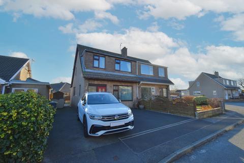 3 bedroom semi-detached house for sale, Dorchester Crescent, Ulverston, Cumbria