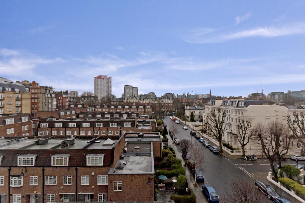 View from balcony