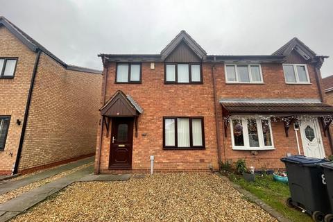 3 bedroom semi-detached house to rent, Cambridge Way, Acocks Green, Birmingham