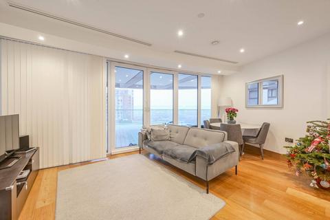 2 bedroom flat for sale, Arena Tower, Canary Wharf, London, E14