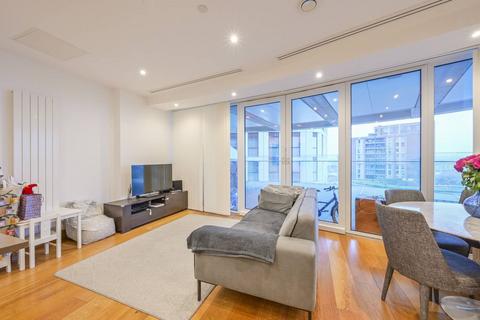 2 bedroom flat for sale, Arena Tower, Canary Wharf, London, E14