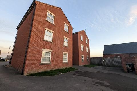 2 bedroom apartment to rent, Glen View, Mexborough