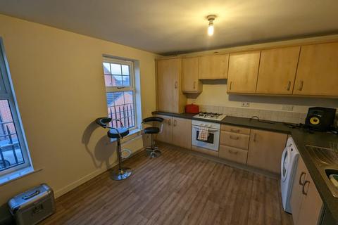 2 bedroom apartment to rent, Glen View, Mexborough