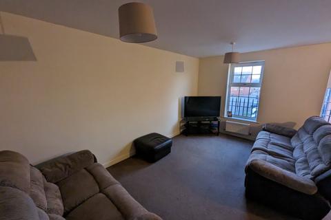 2 bedroom apartment to rent, Glen View, Mexborough