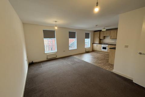 2 bedroom apartment to rent, Glen View, Mexborough