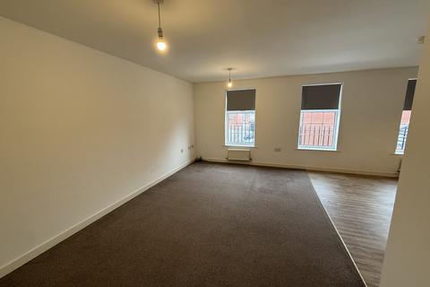 2 bedroom apartment to rent, Glen View, Mexborough